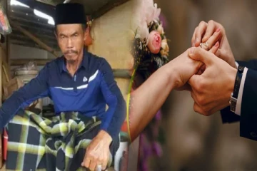 61 வயதில் 87 திருமணம் செய்த "பிளேபாய் கிங்"