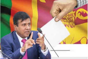 இலங்கையில் மிருகத்தனமான சமுகத்தை உருவாக்கியுள்ள நிறைவேற்று அதிகாரம் : விஜயதாச ராஜபக்ச குற்றச்சாட்டு