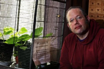 உலகின் மிக ஆபத்தான செடியை வளர்க்கும் நபர்: அவர் கூறிய அந்த காரணம்