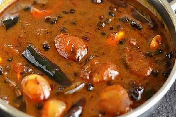 வயிற்றுப் புண்ணுக்கு அருமருந்தாகும் மணத்தக்காளி வத்த குழம்பு! இப்படி செய்து கொடுங்க | Manathakkali Vathal Kuzhambu Recipe And Benefits வயிற்றுப் புண்ணுக்கு அருமருந்தாகும் மணத்தக்காளி வத்த குழம்பு! இப்படி செய்து கொடுங்க | Manathakkali Vathal Kuzhambu Recipe And Benefits