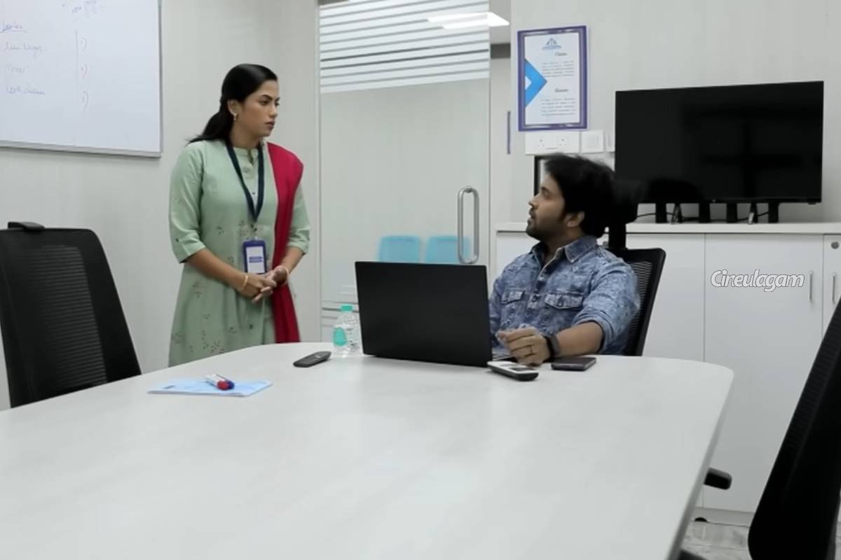 திடீரென கண்ணீர்விட்டு அழுத சோழன், அதைப்பார்த்த நிலா செய்த விஷயம்.. அய்யனார் துணை சீரியல் எபிசோட் | Ayyanar Thunai Serial March 4 Episode திடீரென கண்ணீர்விட்டு அழுத சோழன், அதைப்பார்த்த நிலா செய்த விஷயம்.. அய்யனார் துணை சீரியல் எபிசோட் | Ayyanar Thunai Serial March 4 Episode