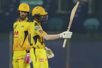 ஐபிஎல் தொடரின் முக்கிய போட்டியில் CSK அணியை வெற்றிக்கு அழைத்து சென்ற பிரபல வீரர்! அவரை பாராட்டிய இலங்கை வீரர்