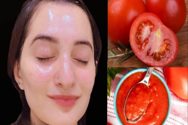 இந்த இரண்டு பொருட்களையும் தக்காளியுடன் கலந்து பூசுங்க - சுருக்கங்கள் மறையும் | Remedy Of Tomato For Wrinkles Skin Pigmentation இந்த இரண்டு பொருட்களையும் தக்காளியுடன் கலந்து பூசுங்க - சுருக்கங்கள் மறையும் | Remedy Of Tomato For Wrinkles Skin Pigmentation