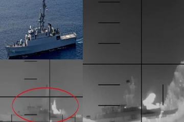 வெடித்து சிதறிய IRIS Dena! குறிவைத்து தாக்கிய அமெரிக்க நீர்மூழ்கி: பின்னணியில் சக்திவாய்ந்த நாடு