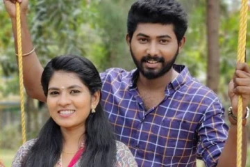 சீரியல் நடிகையுடன் சூப்பர் இடத்திற்கு சென்றுள்ள பாண்டியன் ஸ்டோர்ஸ் கண்ணன்- எங்கே பாருங்க