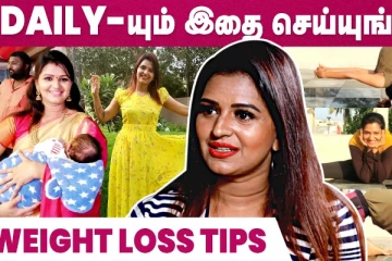 Daily-யும் இதை செய்தால் போதும் | Simple Weight Loss Tips | Actress Anandhi Interview | IBC Mangai