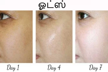 சரும பொலிவிற்கு உதவும் ஓட்ஸ்... இப்படியும் பயன்படுத்தலாம் தெரியுமா...!