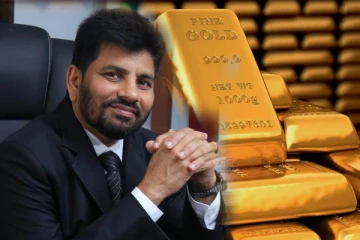 தங்கக் கடத்தல் எம்பி இற்கு ஒருமாத தடை!