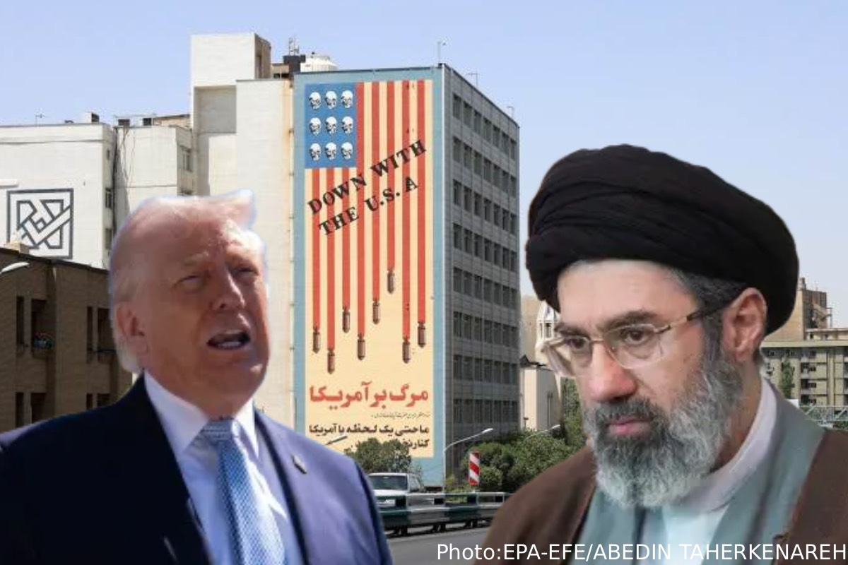 இரவு 8 மணிக்குள்…டிரம்ப் விதித்த கெடு: அமெரிக்காவுக்கு ஈரான் கொடுத்த எச்சரிக்கை | Iran Warns Us And Trump About Hormuz Issue இரவு 8 மணிக்குள்…டிரம்ப் விதித்த கெடு: அமெரிக்காவுக்கு ஈரான் கொடுத்த எச்சரிக்கை | Iran Warns Us And Trump About Hormuz Issue