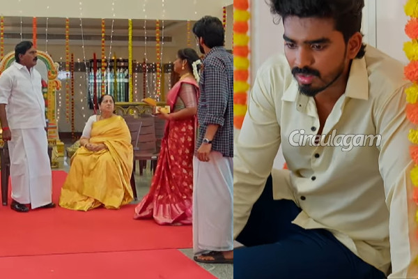 Ethirneechal Thodargiradhu 13 sep 2025 Promo