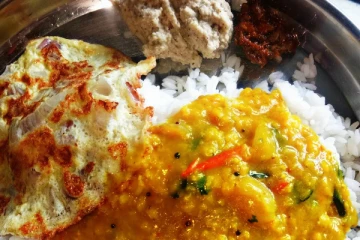 ஓட்டல் ஸ்டைலில் பருப்பு குழம்பு...இப்படி ஒருமுறை செய்தால் இனி அடிக்கடி செய்வீங்க!