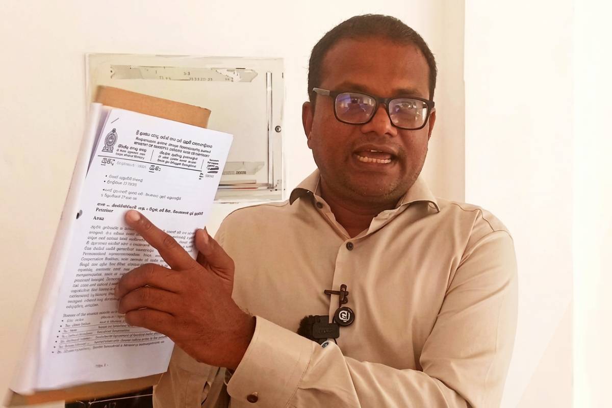 யாழ். மாவட்ட அபிவிருத்தி ஒருங்கிணைப்பு குழு கூட்டத்தில் ஊடக அடக்குமுறை! | Nirosh Condemns Media Restriction At Jaffna Ddc