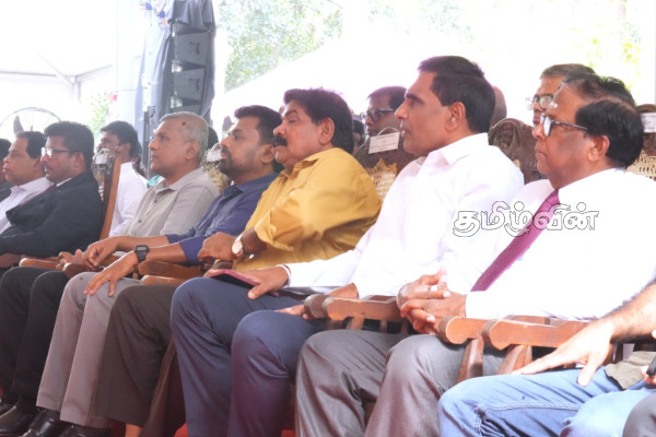 யாழில் ஜனாதிபதி தலைமையில் தேசிய வீட்டு வசதி திட்டம் | President National Housing Scheme Chavakachcheri