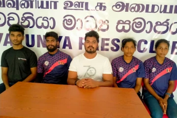 சர்வதேச தொழில்முறை குத்துச்சண்டை போட்டியில் பதக்கங்களை அள்ளிய இலங்கை வீரர்கள்