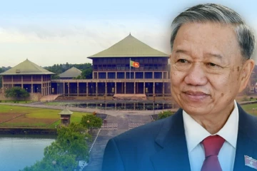 අද වියට්නාම ජනපති පාර්ලිමේන්තුව අමතයි