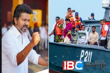 விஜய் தொடர்பில் அலட்டிக்கொள்ளத்தேவையில்லை: அநுரவின் கச்சதீவு விஜயத்திற்கும் எதிர்ப்பு