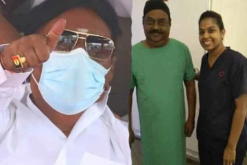 என்னென்ன பிரச்சனையால் பாதிக்கப்பட்டார் விஜயகாந்த்- அவரது கடைசி நிமிடங்கள்