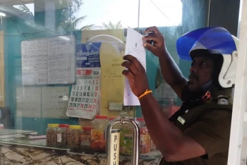 யாழில் உணவகமொன்றிற்குள் பூனை வளர்த்த நபருக்கு எதிராக சட்டநடவடிக்கை