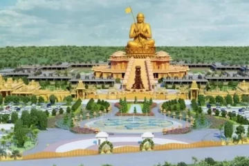 “ராமானுஜர் சிலை” இந்தியாவின் 2வது உயரமான சிலையின் சிறப்பு என்ன?