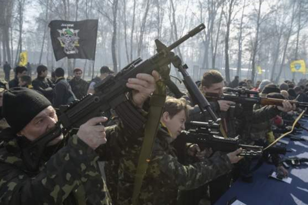 உக்ரைனில் போர் களச் செய்தியாளர் இறந்தநிலையில் மீட்கப்பட்டார். | Russo Ukrainian War Journalist Dead