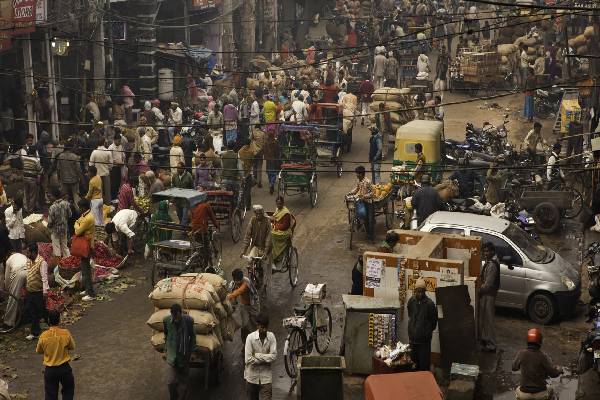 india