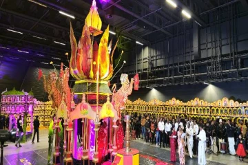 சுவிசர்லாந்தில் கொண்டாடப்பட்ட மாவீரர் நினைவு நாள் நிகழ்வு!