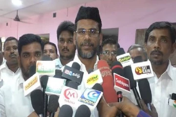 வன்முறையை தூண்டக்கூடிய சக்திகளை இரும்பு கரம் கொண்டு ஒடுக்க வேண்டும் - எம்எல்ஏ அப்துல் சமது