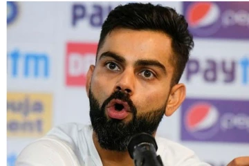 நிரூபர் கேட்ட ஒற்றை கேள்வியால் கோபமான கோஹ்லி: அப்படி என்ன கேட்டார் தெரியுமா?