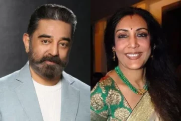 மேக்கப் ரூமில் நடிகையுடன் இருந்த கமல் - கெஞ்சிய முதல் மனைவி வாணி