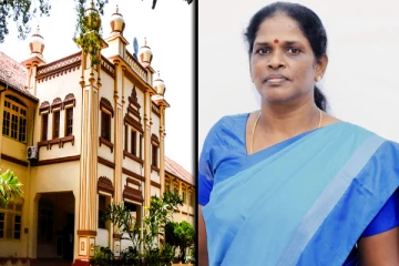 யாழ்.பல்கலைக்கழகத்தின் சிரேஷ்ட விரிவுரையாளர் ஒருவருக்கு பதவி உயர்வு