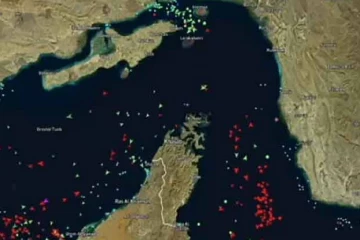 හෝමූස් හරහා අමෙරිකානු නාවික හමුදා නෞකා දෙකක් යාත්‍රා කළේ නෑ - ඉරානයෙන් ප්‍රකාශයක්