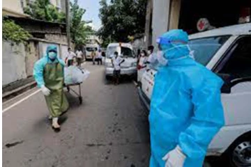 இலங்கையின் சில மாவட்டங்களில் கொவிட் பரவல் தீவிரம்