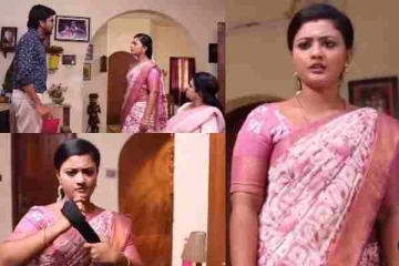 மீனாவை கோபமாக கண்டபடி திட்டிய மனோஜ், அவர் எடுத்த ஆயுதம்... நாளைக்கு செம அதிரடி இருக்கு, சிறகடிக்க ஆசை சீரியல்