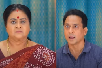 பாக்கியா பக்கம் நிற்கும் ராதிகா.. பொறாமையில் வெடித்த மாமியார் - ஷாக்கில் கோபி