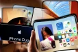iPhone Duo... மடிக்கக்கூடிய தொலைபேசியை அறிமுகப்படுத்தியது ஆப்பிள் நிறுவனம்