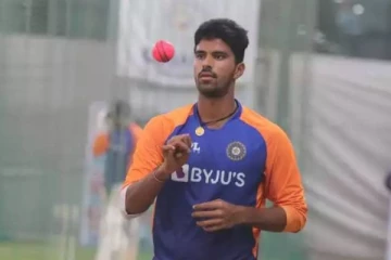 ஜாம்பவான் ராகுல் டிராவிட் சொன்ன அறிவுரை! டி20 போட்டியிலிருந்து தமிழக வீரர் வாஷிங்டன் சுந்தர் விலகல்