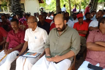 தமிழரசு கட்சியின் உழைப்பாளர் தின நிகழ்வு! (படங்கள்)