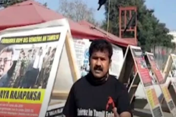 ஐ.நா முன்றலில் ஈழத் தமிழர்களின் போராட்டத்தை திசைமாற்ற வேண்டாம்! மனிதநேய செயற்பாட்டாளர் கோரிக்கை