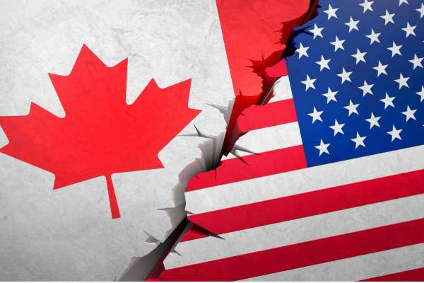 அமெரிக்கா கனடாவை நேரடியாக கைப்பற்ற முயற்சிக்கலாம்: மக்கள் கருத்து | Canadians Say Us Might Try To Invade Canada