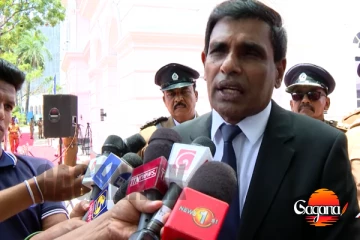 මහින්ද රාජපක්ෂගේ ගෙදරත් අපරාධ පරීක්ශණ දෙපාර්තමේන්තුවට ගන්නවද? මහජන ආරක්ෂක ඇමති උත්තර දෙයි