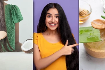 Hair Mask For Growth: முடியை நீளமாகவும், அடர்த்தியாகவும், வலுவாகவும் மாற்றலாம்