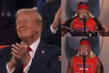 அமெரிக்காவின் தலைசிறந்த ஜனாதிபதியை கொல்ல முயன்றார்கள்! மேடையில் சட்டையை கிழித்து கர்ஜித்த WWF பிரபலம்