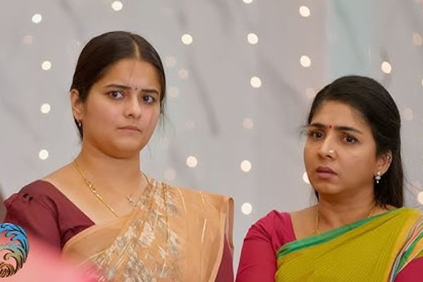 Ehirneechal: தர்ஷன்- பார்கவி திருமணம்! கொந்தளித்த அன்புக்கரசி | Ehirneechal Dharshan Marriage Bargavi Latest Promo
