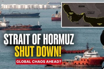 හෝමූස් සමුද්‍ර සන්ධිය වසා දැමීමට ඉරානය තීරණය කරයි - ඉන්ධන මිල ඉහළ යාමේ දැඩි අවදානමක්