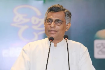 ராஜபக்சவினரின் அரசியல் பலத்தை முடிவுக்கு கொண்டு வர வேண்டும்-சம்பிக்க ரணவக்க