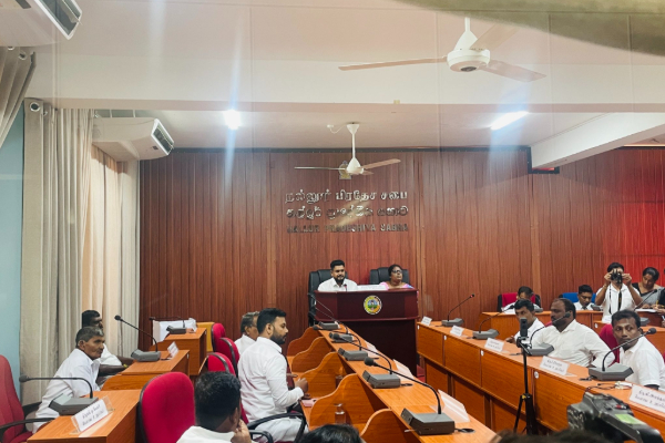 நல்லூர் பிரதேச சபை தீர்மானங்கள் மற்றும் குற்றச்சாட்டுகள் தொடர்பில் தவிசாளர் விளக்கம் | Chairman Explanation Resolutions And Allegations நல்லூர் பிரதேச சபை தீர்மானங்கள் மற்றும் குற்றச்சாட்டுகள் தொடர்பில் தவிசாளர் விளக்கம் | Chairman Explanation Resolutions And Allegations