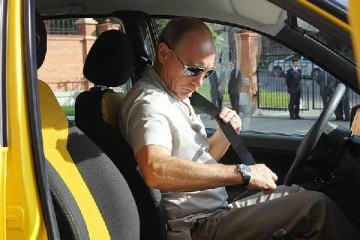 கார் சாரதியாக பணியாற்றினேன்: ரஷ்ய ஜனாதிபதி புடின் வெளிப்படை