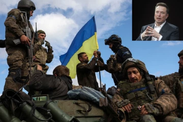 போரில் தேவதைகள் இல்லை..உக்ரைன்-ரஷ்யா மோதலுக்கு இதுதான் முடிவு - எலான் மஸ்க்