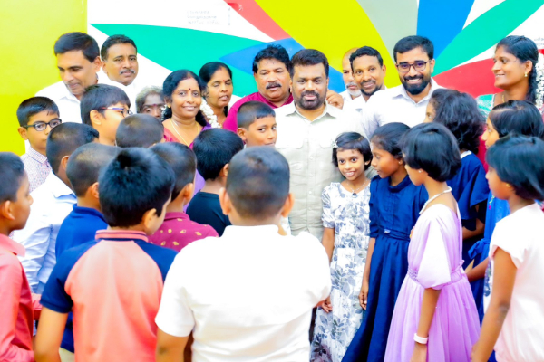 இலங்கை மக்களின் மனதை வென்ற ஜனாதிபதி அனுர குமாரவின் பிறந்த நாள் இன்று! | President Anura Kumara S Birthday 24 November இலங்கை மக்களின் மனதை வென்ற ஜனாதிபதி அனுர குமாரவின் பிறந்த நாள் இன்று! | President Anura Kumara S Birthday 24 November