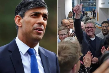 உள்ளாட்சித் தேர்தல்... கன்சர்வேட்டிவ் கட்சியை தடாலடியாக முந்திய லிபரல் டெமாக்ரட் கட்சி